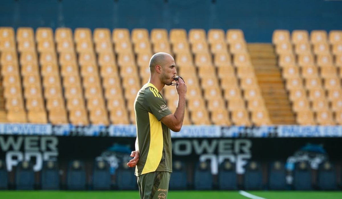 ¿Hubo roces con Paunovic? Esto dijo Guido Pizarro en su presentación