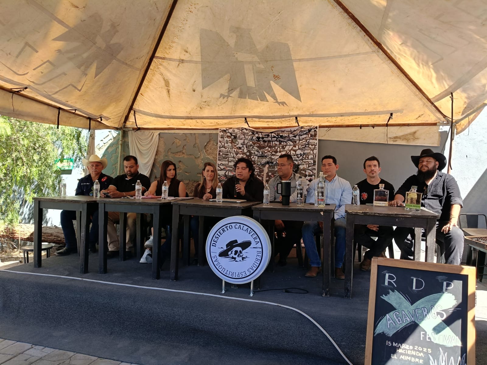 ¿Amante del Sotol? Asiste al Agaveros Festival Saltillo 2025