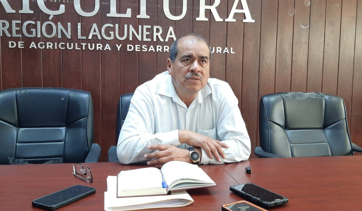 Más de mil productores de La Laguna se registraron en el PEUA de la SADER