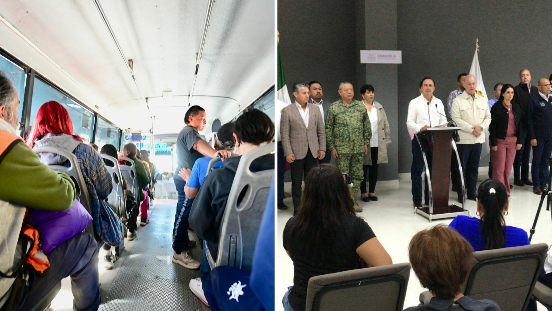 La presentación se hizo ayer durante la reunión de Consede, celebrada en el Centro de Convenciones de esta ciudad. (EL SIGLO DE TORREÓN)