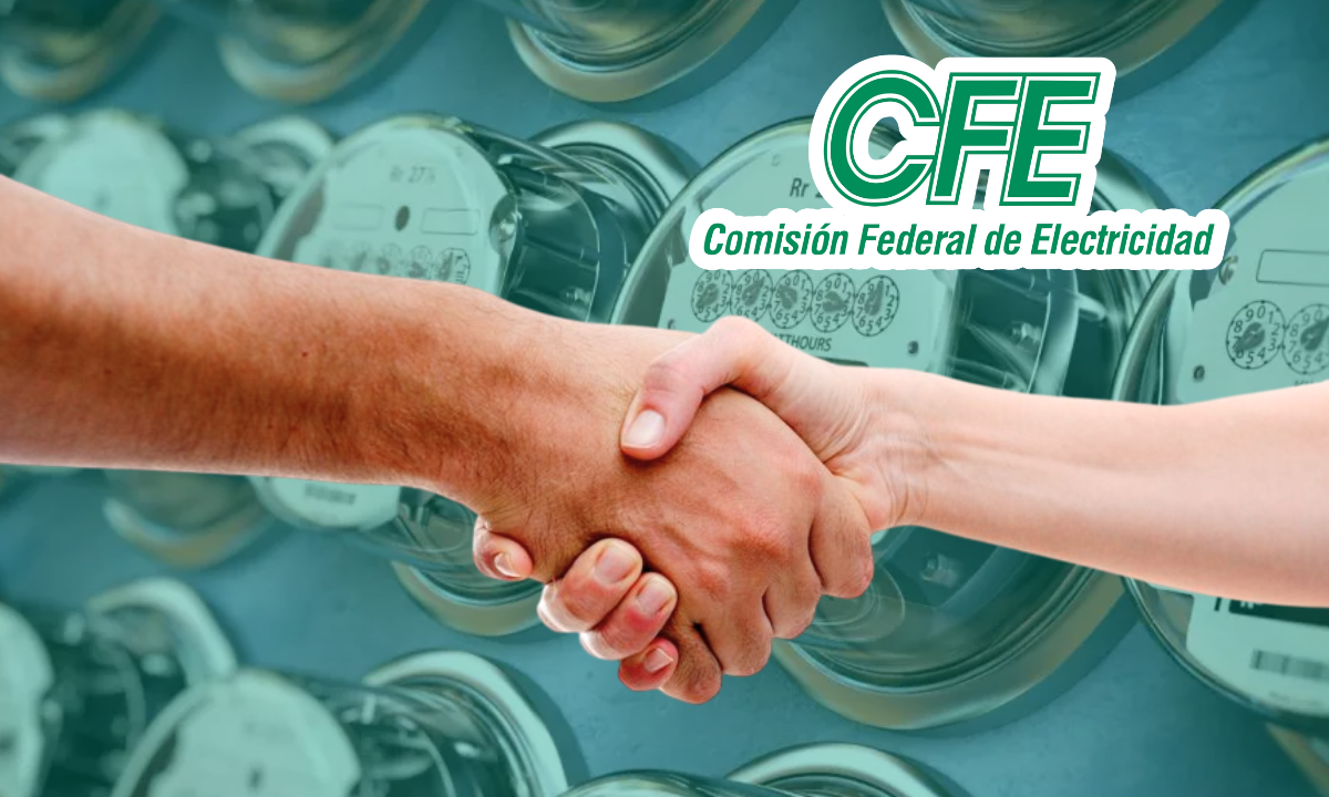 CFE: ¿cómo cambiar de titular el recibo de la luz?