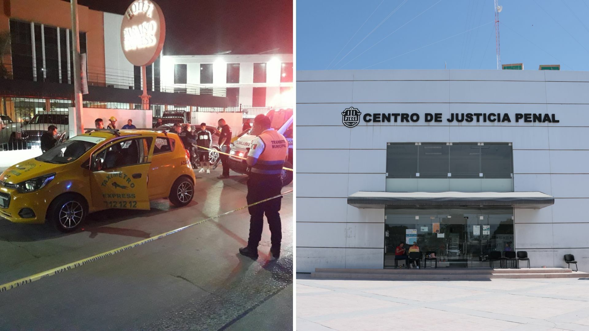 La Juez de Control aplicó para ambos imputados una medida cautelar de prisión preventiva justificada, la cual se cumplimentará en las instalaciones del Cereso Varonil de Torreón. (EL SIGLO DE TORREÓN)