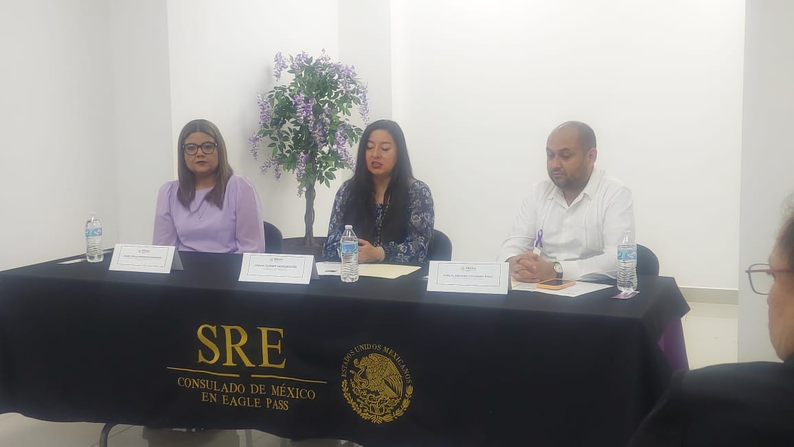 Termina semana de asesorías legales externas en Piedras Negras