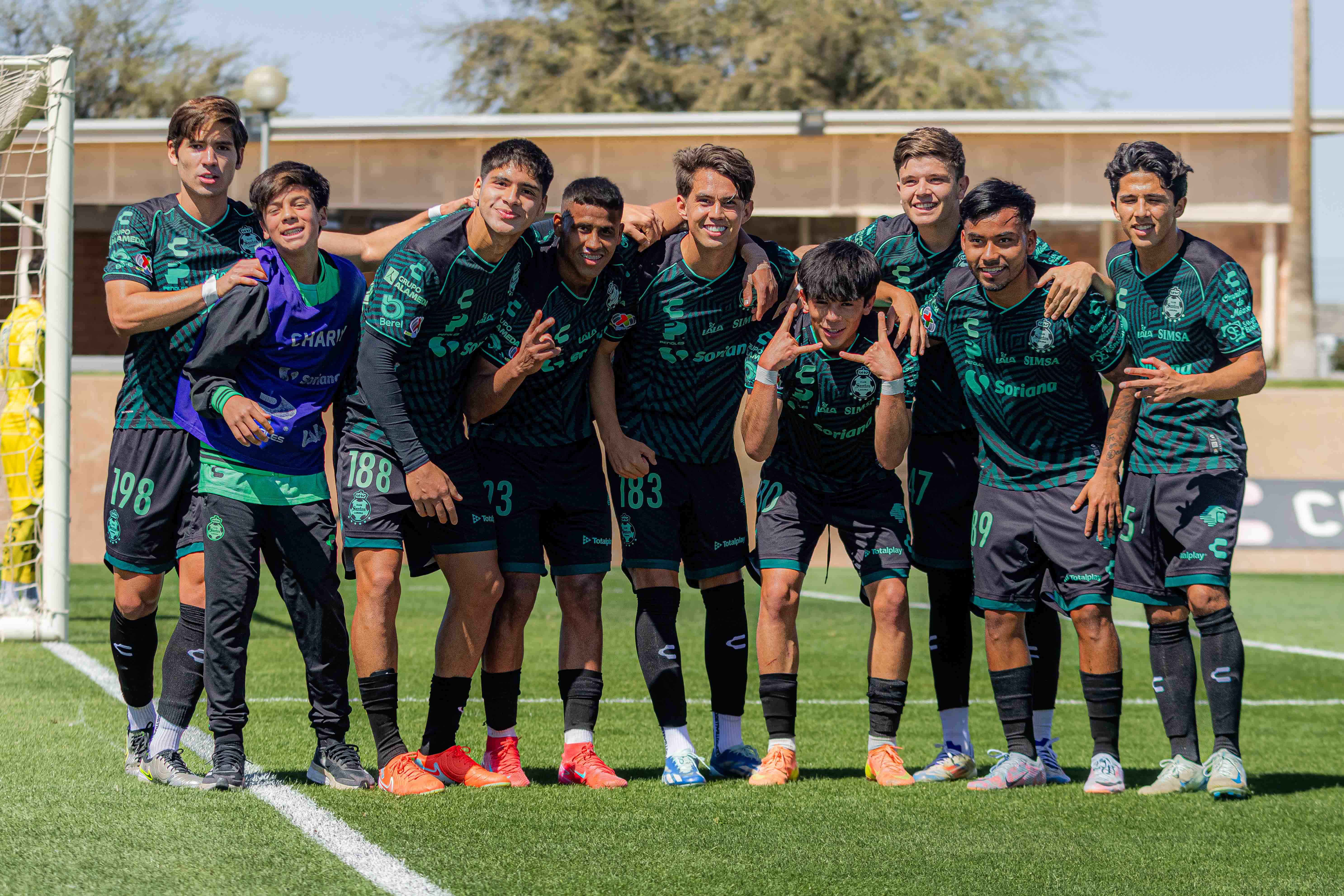 Santos Laguna.