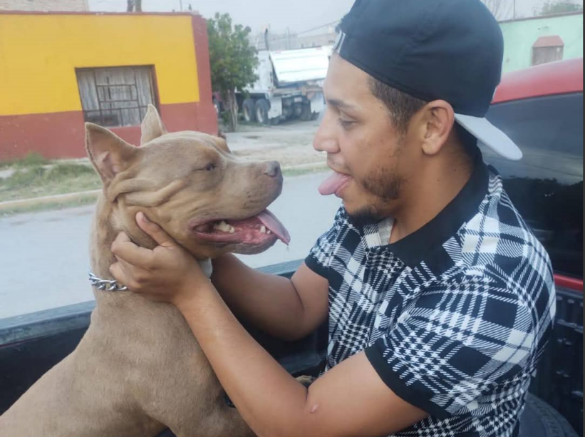 Lagunero por fin encuentra a su perrito luego de que su búsqueda se hiciera viral