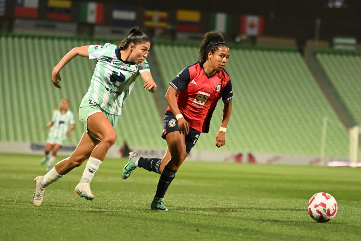 Liga MX Femenil: Guerreras caen en casa ante Cruz Azul