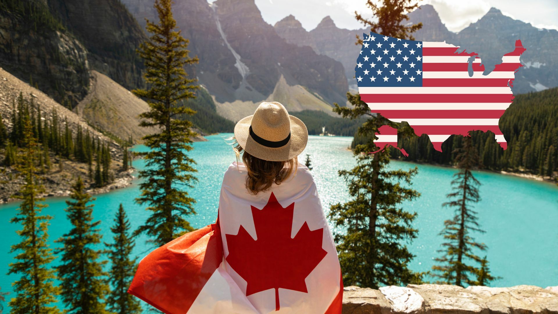 ¿Qué problemas surgirían si Canadá se integrara a Estados Unidos?