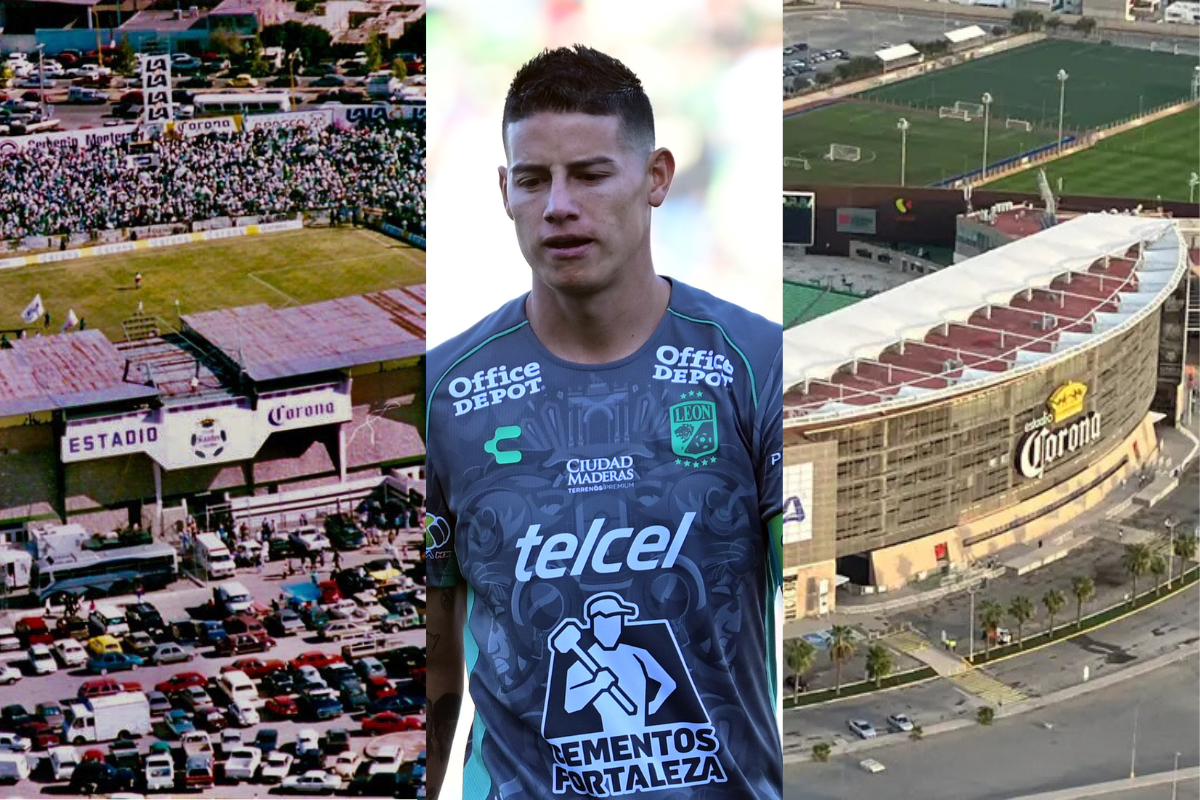 James Rodríguez y otras 3 figuras mundiales que perdieron en sus visitas a Torreón | VIDEOS