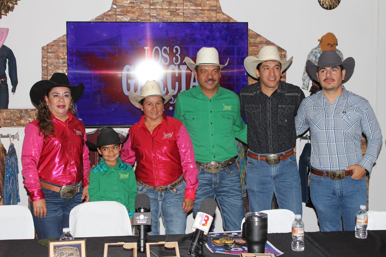 Habrá domingo de rodeo en el Ejido Los Ángeles de Lerdo