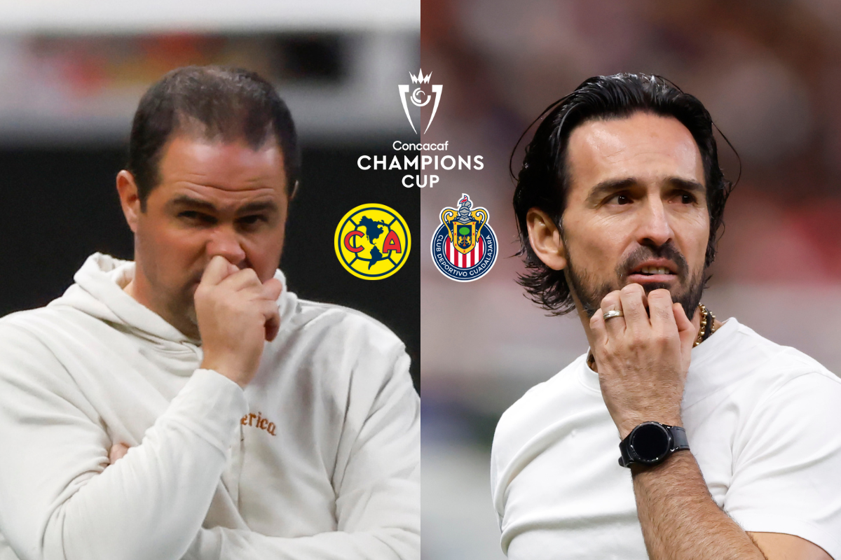 Qué canal transmite el América vs Chivas: Octavos de Vuelta de Concachampions 2025