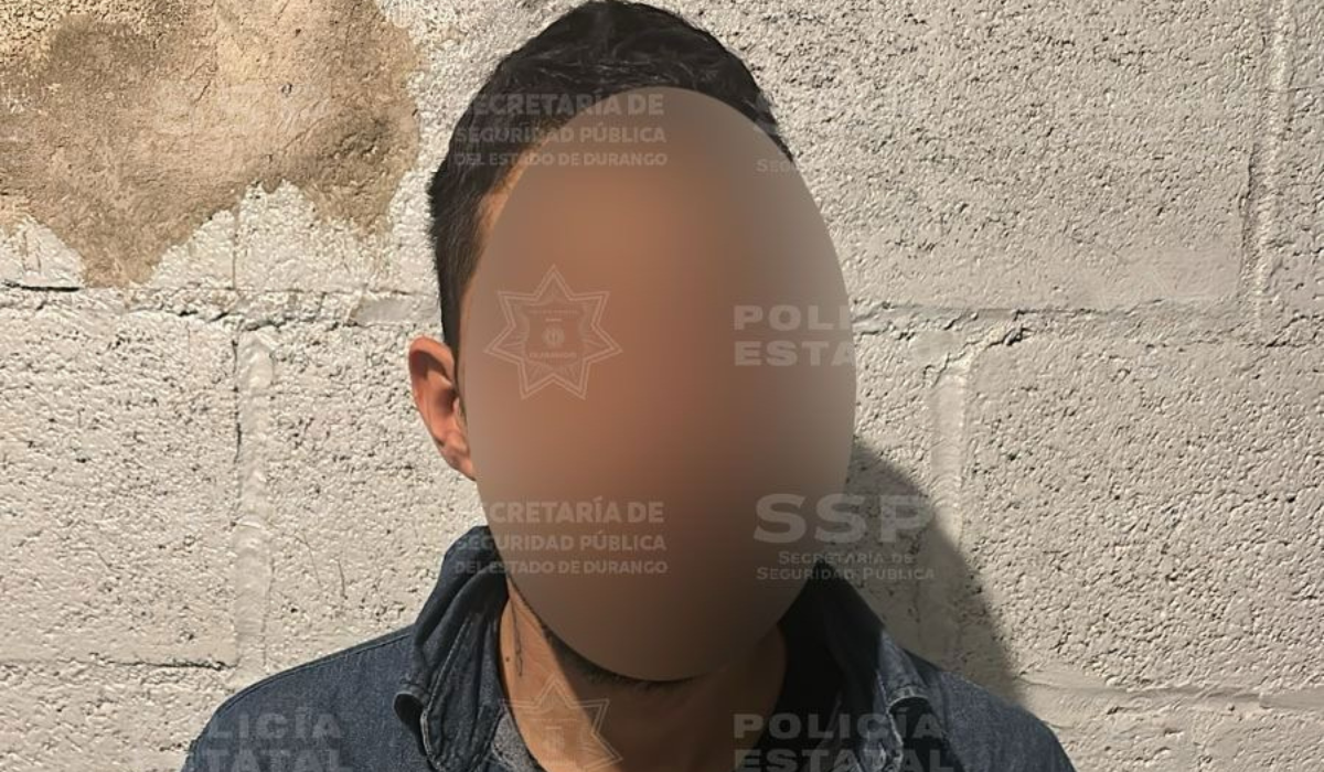 Detienen a tres personas con cristal en posesión en el ejido La Goma de Lerdo