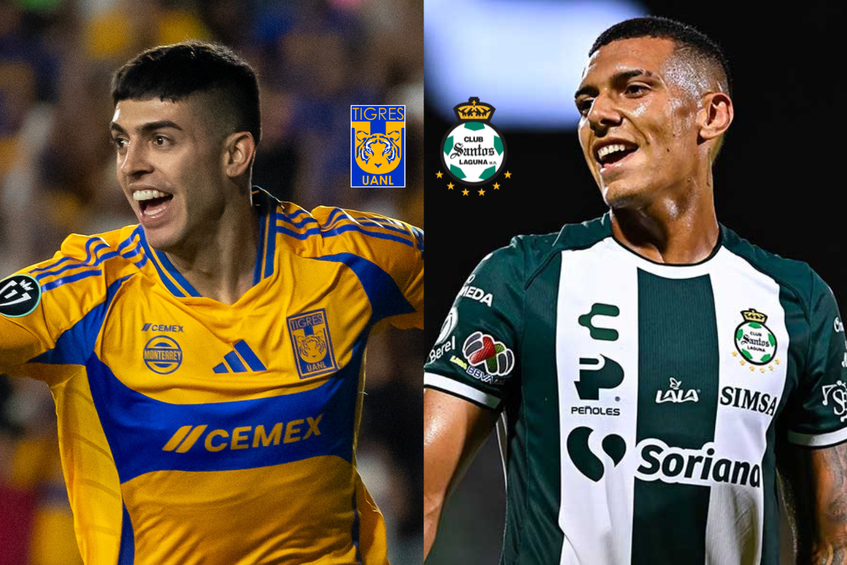 Qué canal transmite en vivo el Tigres vs Santos: Jornada 12 de la Liga MX | Clausura 2025