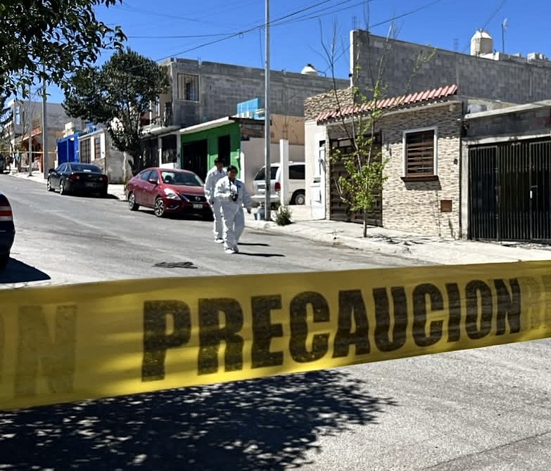 Padre de familia encuentra a su hijo sin vida en la colonia Lomas del Refugio