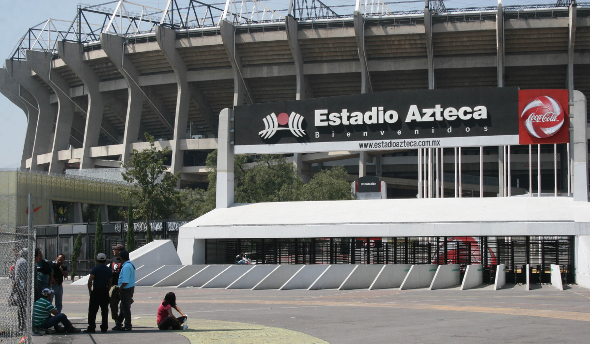 El estadio Azteca cambiará de nombre para el Mundial 2026