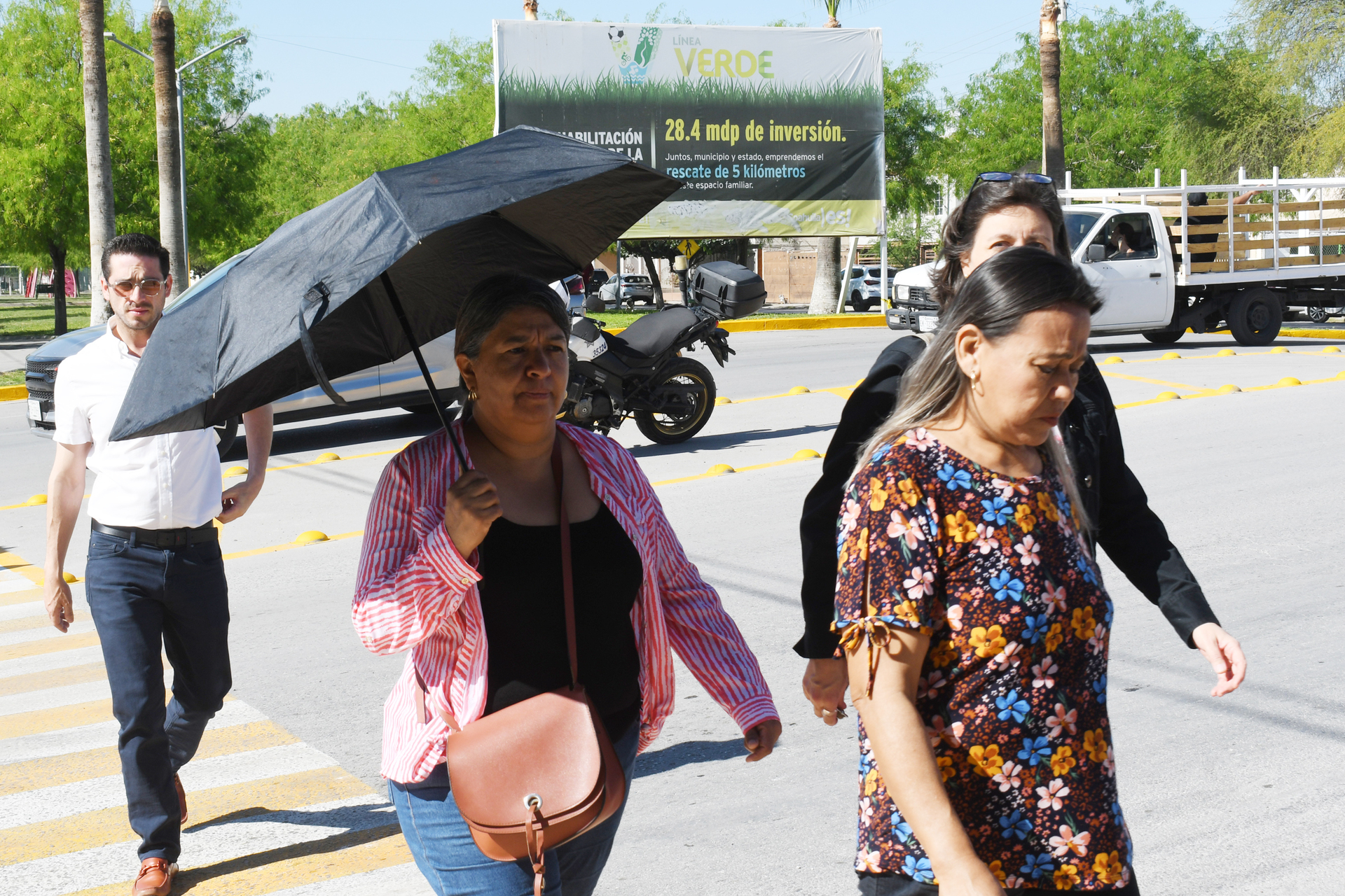 Se esperan temperaturas frescas para este fin de semana y fuertes vientos