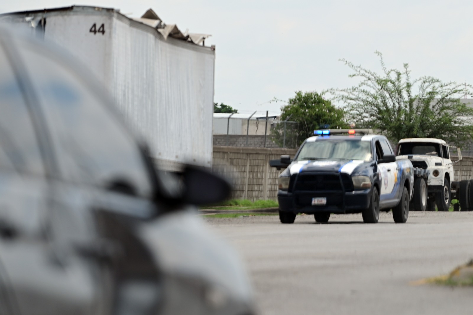 Reanudan operativos contra choferes de aplicación no registrados en La Laguna