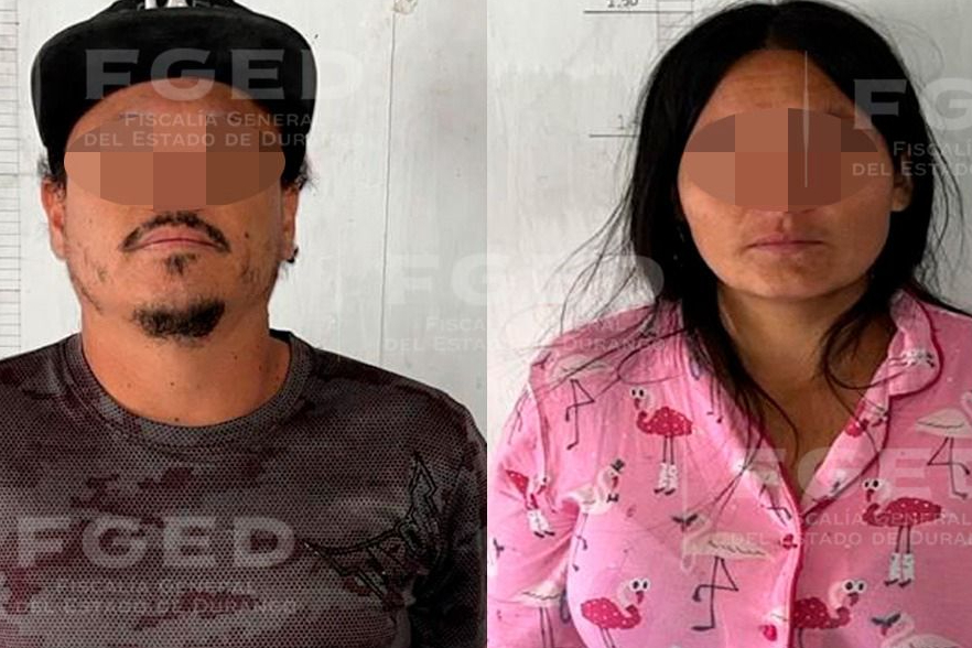 Vinculan a proceso a pareja por presunta violación en agravio de una menor