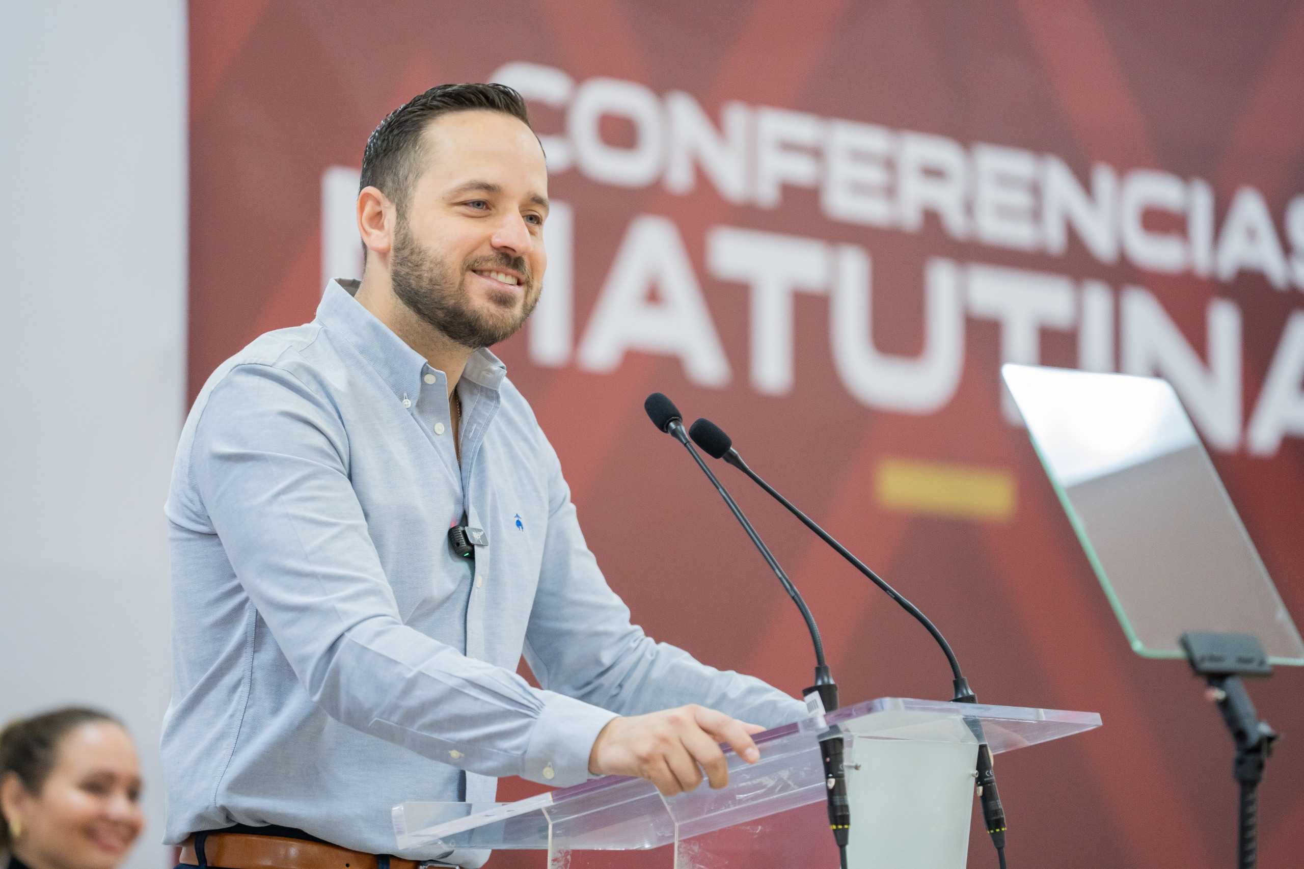 Yo estoy tranquilo conmigo mismo: Jacobo Rodríguez, sobre denuncia en su contra