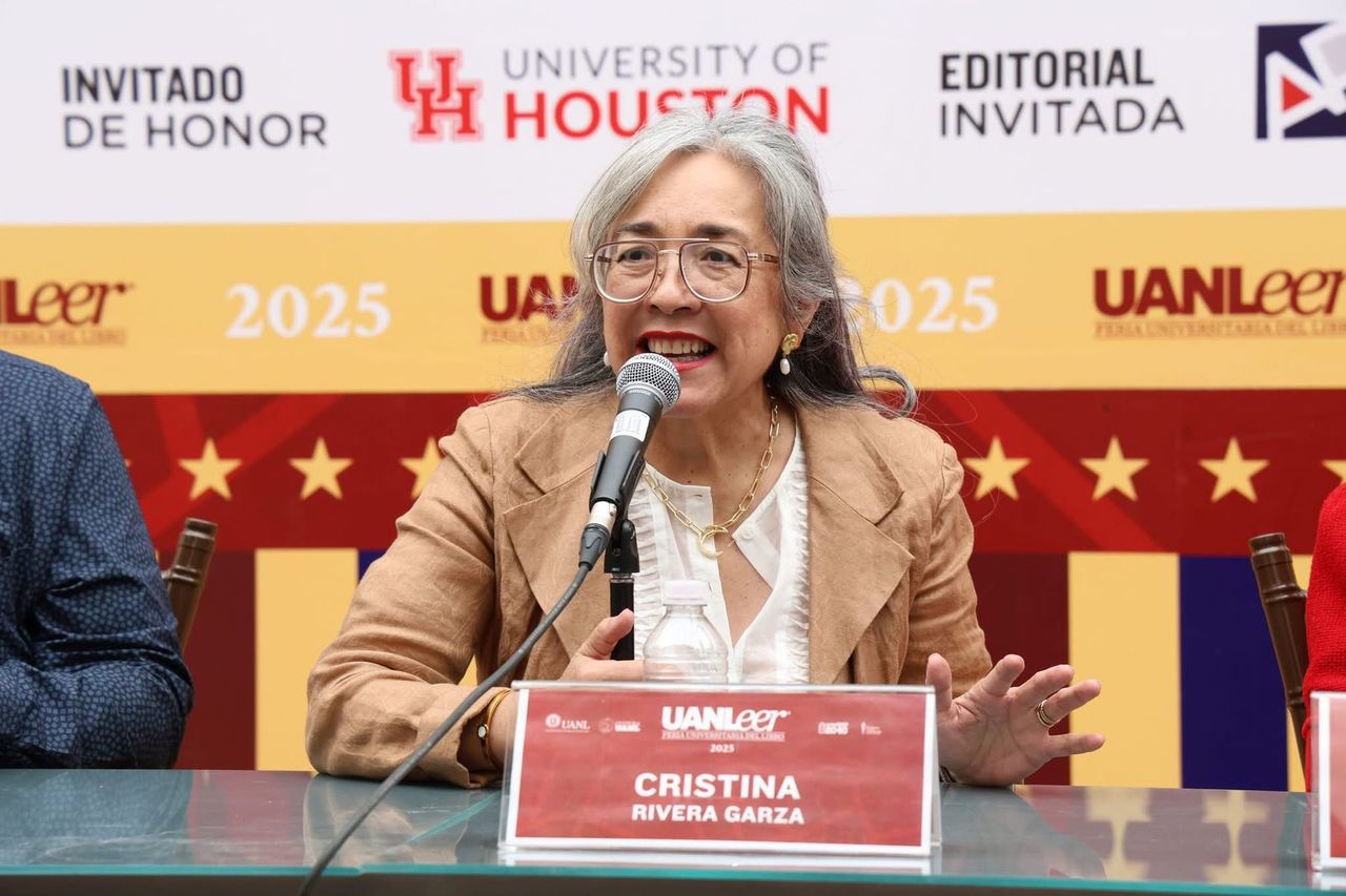 Referente. Tras ganar el Premio Pulitzer 2024, Cristina Rivera Garza se ha consolidado como un rostro impredecible para la literatura contemporánea en español.