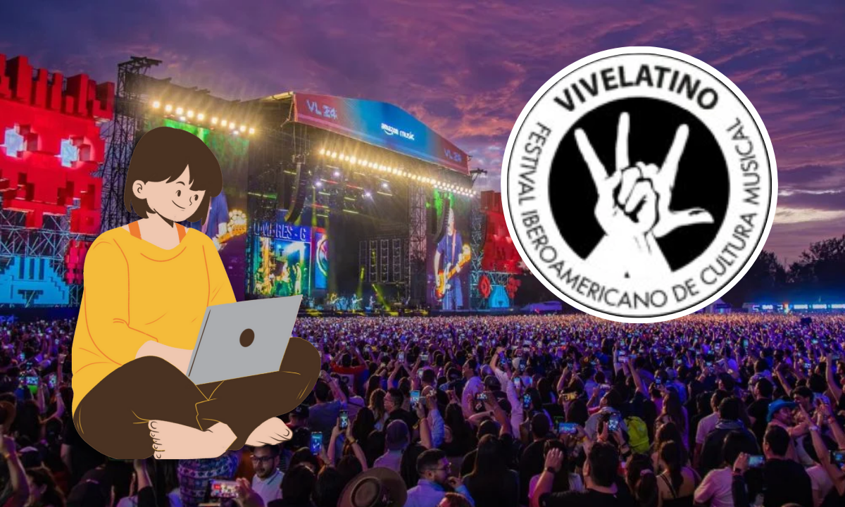 Vive Latino 2025: ¿Dónde ver la transmisión del festival?