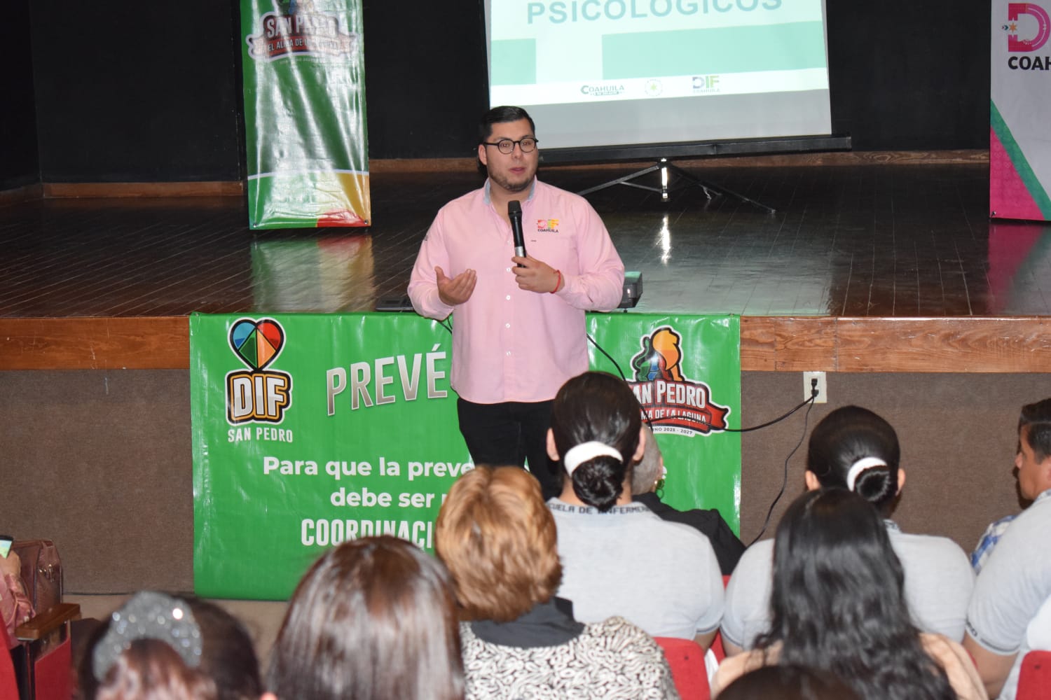 Ponen en marcha la estrategia de Salud Mental en San Pedro