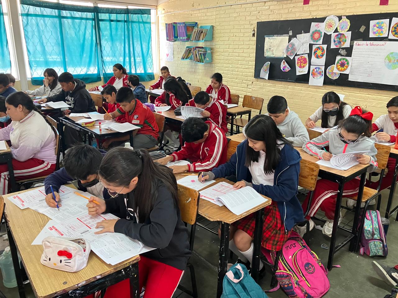 Ven favorable que se aplique prueba PISA en México este 2025, evaluará a más de 7 mil estudiantes