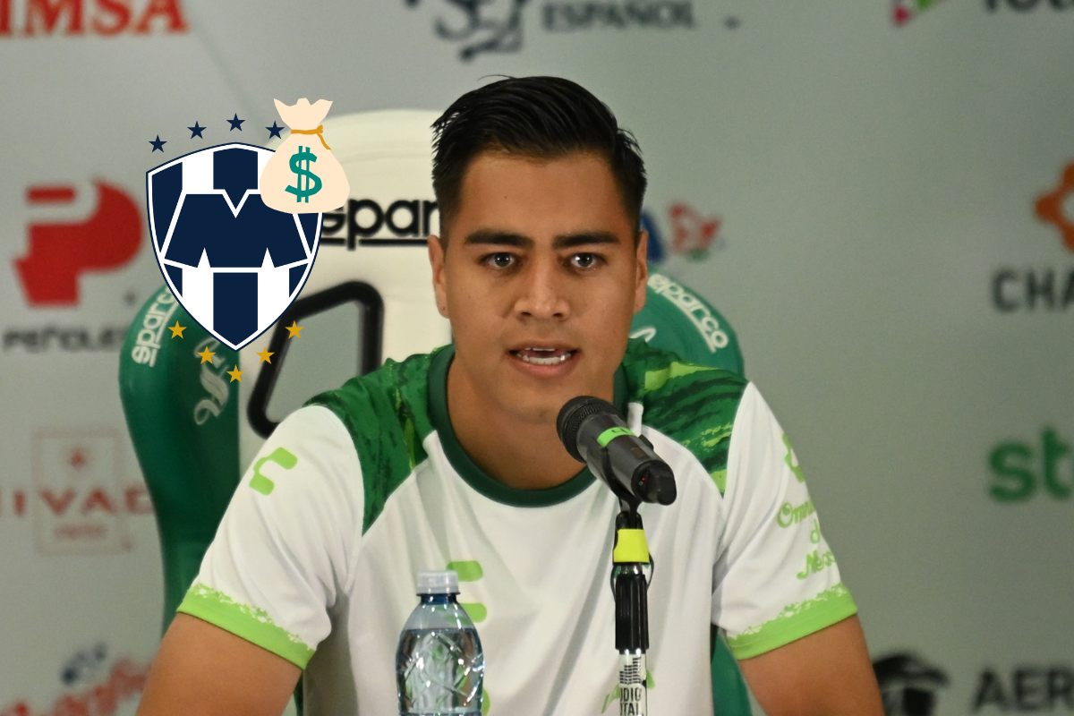 ¿Cuál era el salario de Edson Gutiérrez con Rayados?