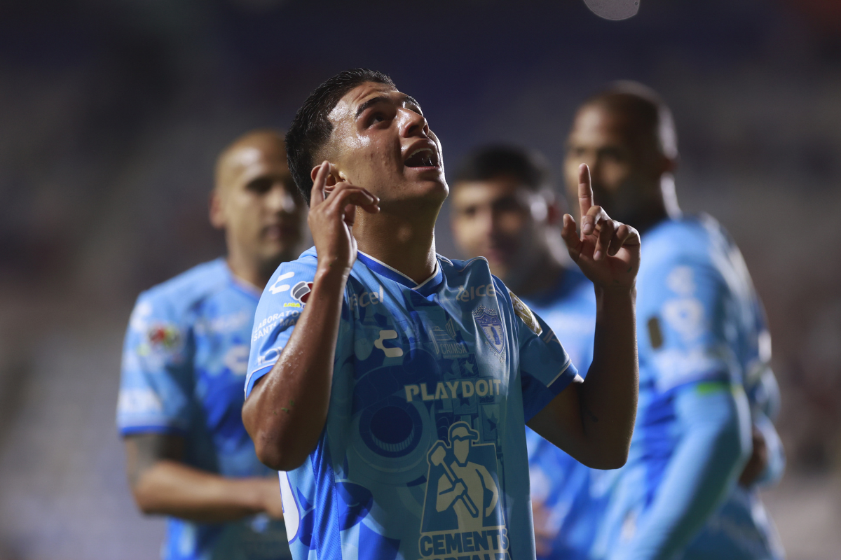 Pachuca golea de local y manda a Xolos al sótano de la Liga MX