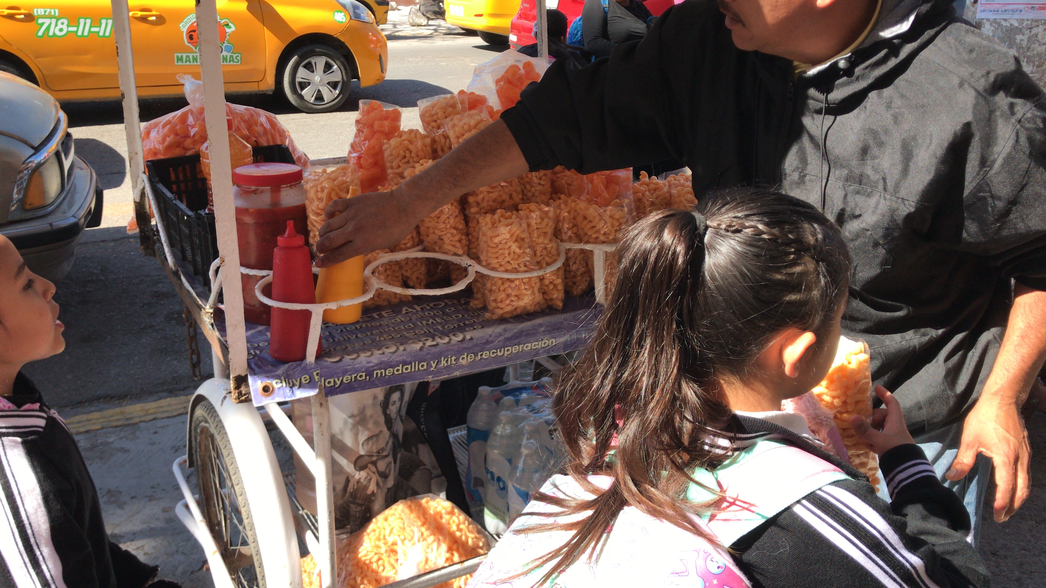 Comienzan a tomar medidas contra comida chatarra en escuelas de La Laguna