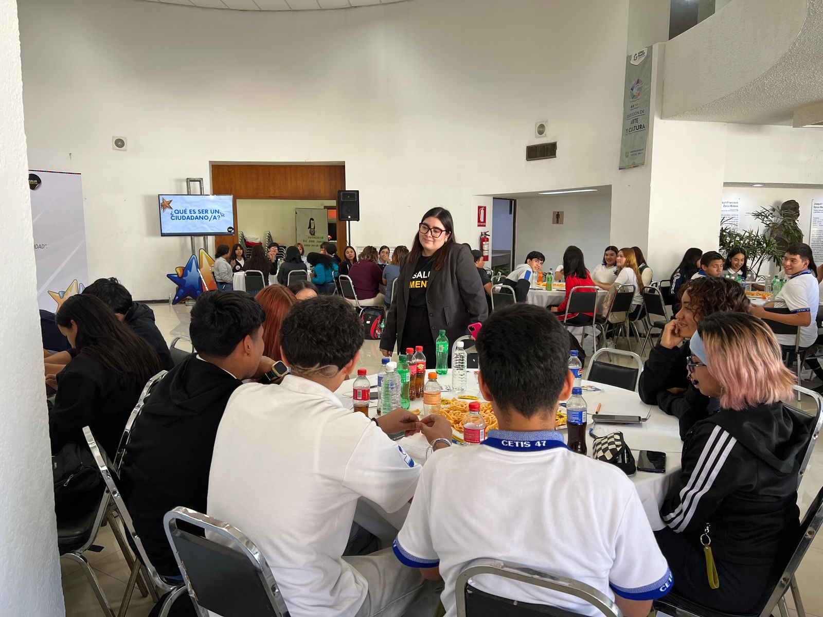 Preparan ciclo de conferencias dirigidas a jóvenes y adolescentes de Gómez Palacio