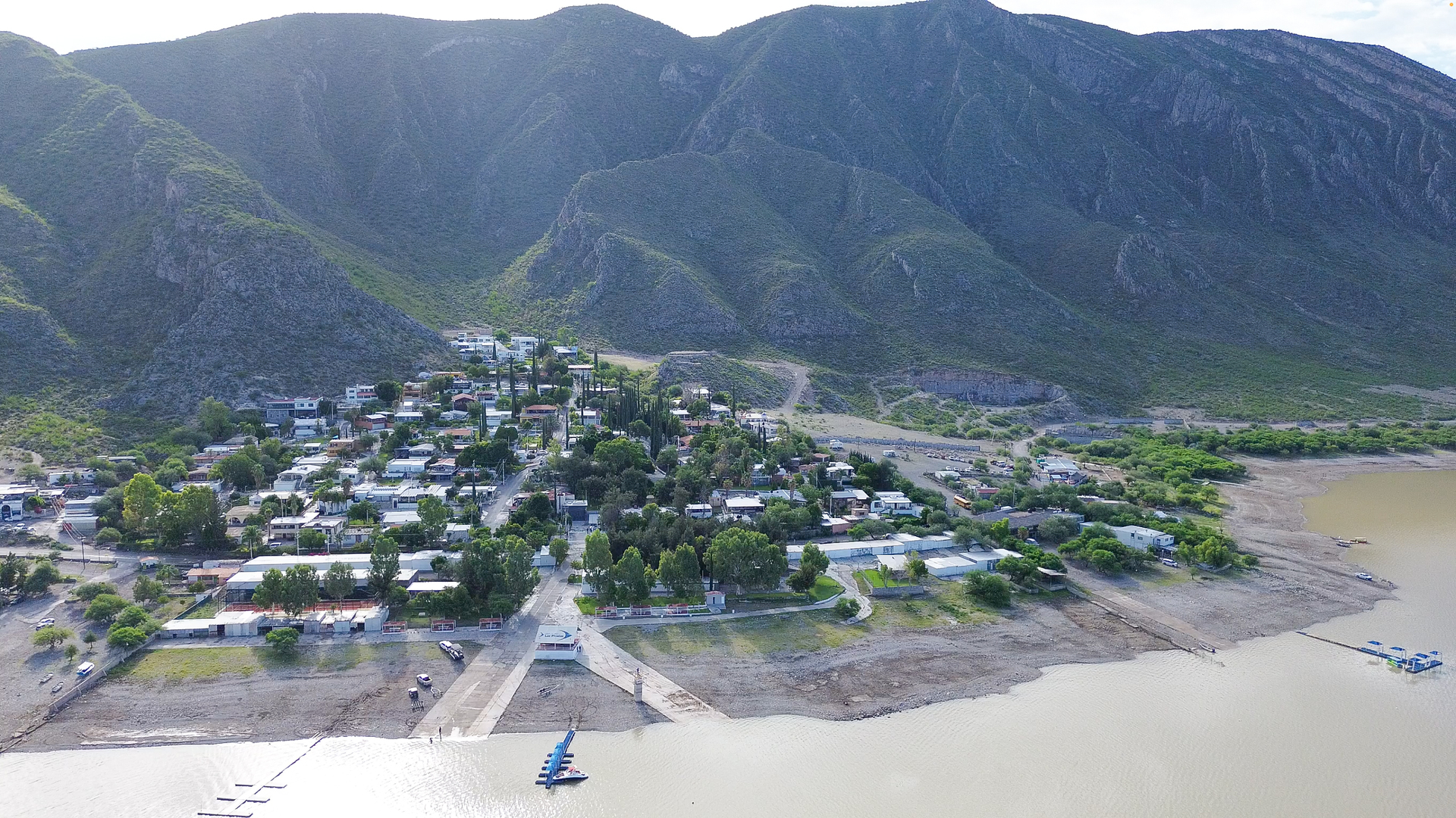 Abren compuertas de la presa El Palmito, se prepara el inicio del miniciclo agrícola en la Comarca Lagunera