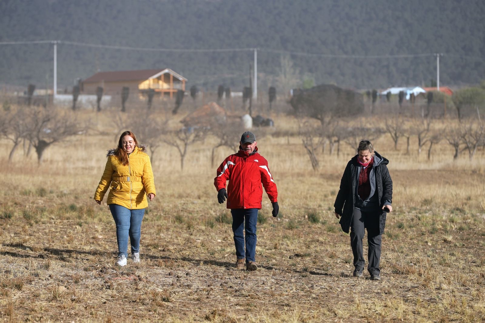 Intensificarán operativos para evitar el ingreso de carbón a la Sierra de Arteaga