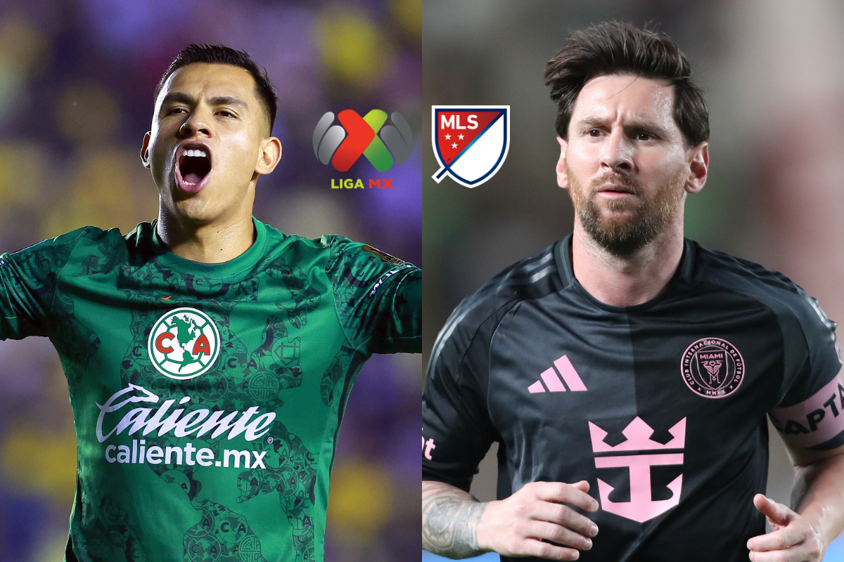 Liga MX vs MLS: ¿Cuándo y por dónde transmiten el Juego de Estrellas 2025?