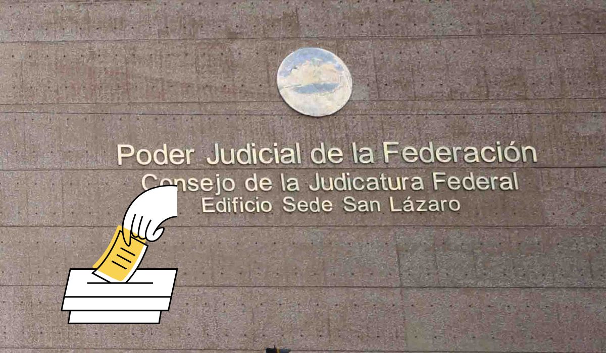 Elección del Poder Judicial: ¿Qué pueden hacer los candidatos y qué no?