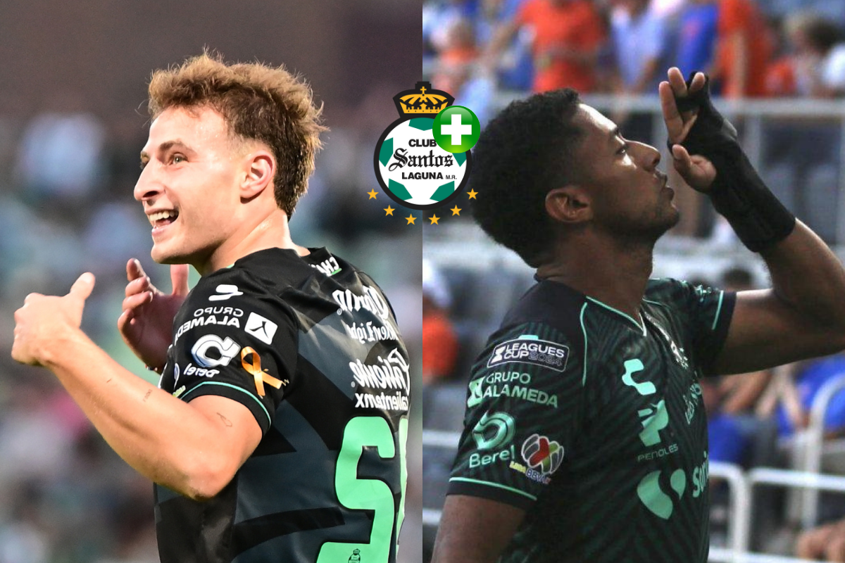 Estos jugadores recuperará Santos Laguna para la jornada 13 | Clausura 2025