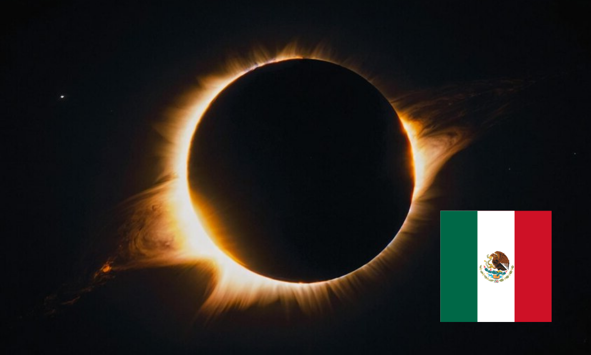 Eclipse Solar 2025; ¿se podrá ver el fenómeno astronómico en México?