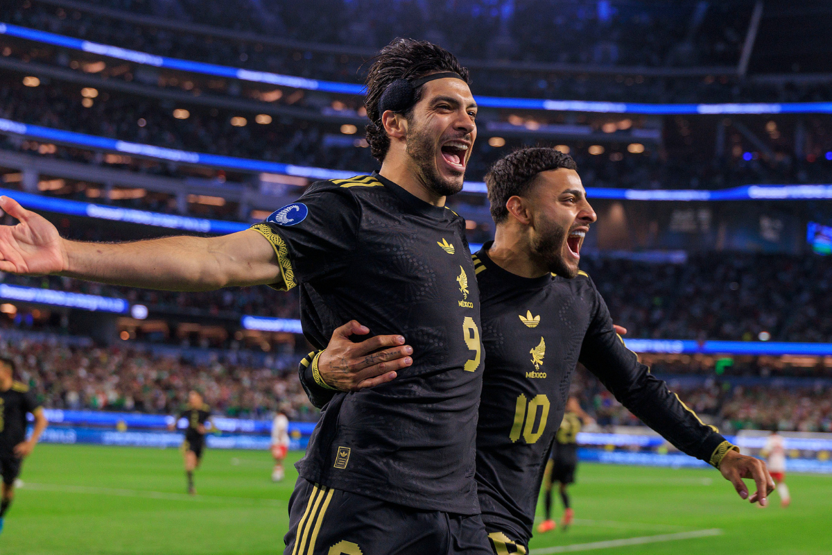 México pasa a la final tras derrotar a Canadá con Raúl Jiménez de protagonista | Liga de Naciones Concacaf