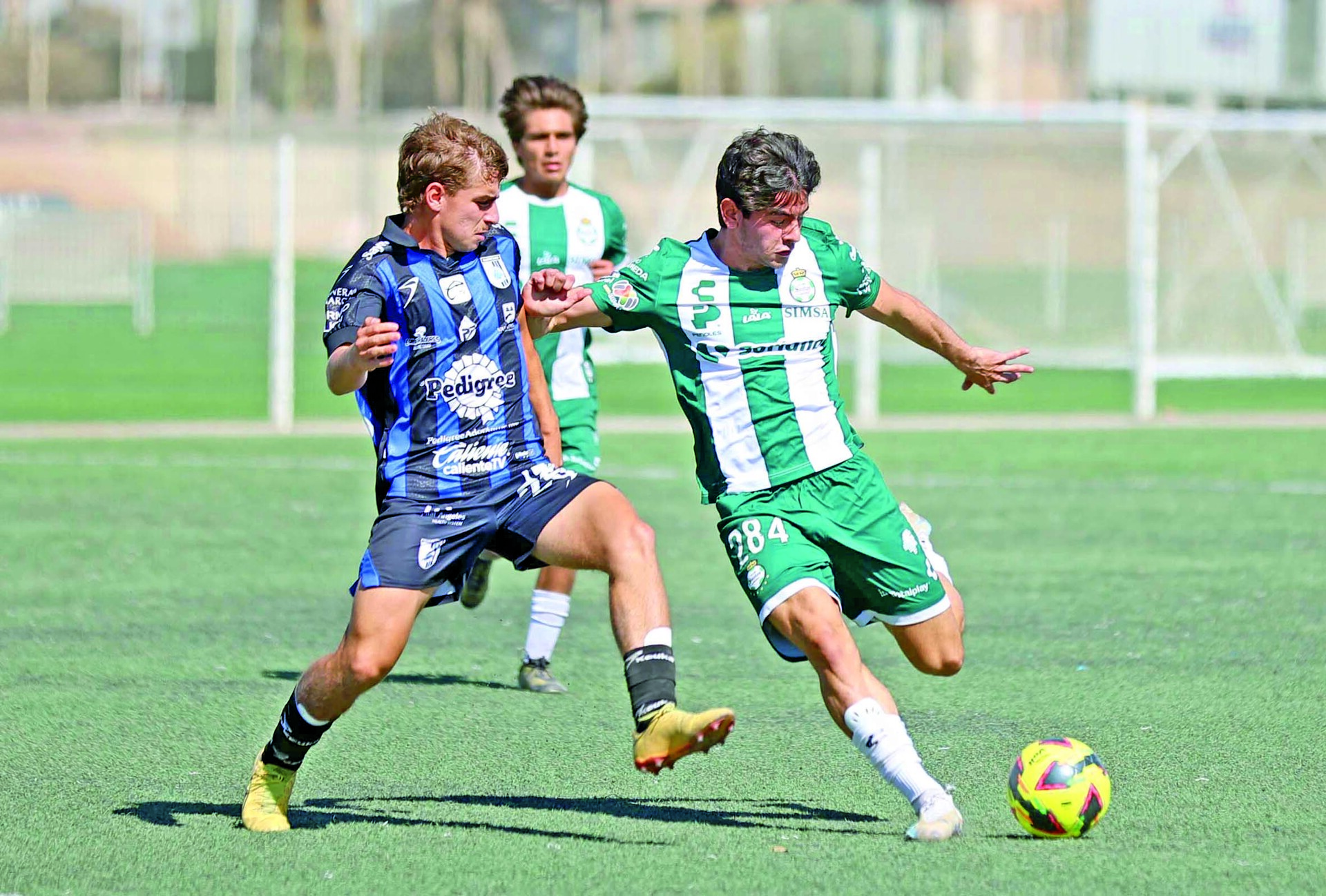 Doblete del ‘Pescagol’ Valencia en la Sub-19