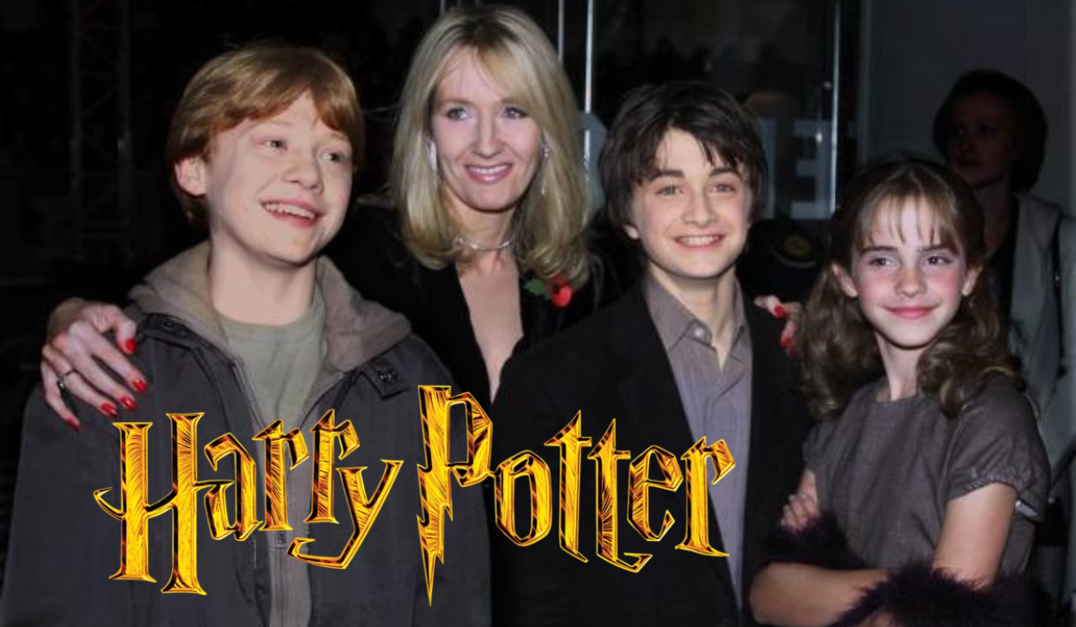 ¿Cómo surgieron los problemas de J.K. Rowling con los protagonistas de Harry Potter?