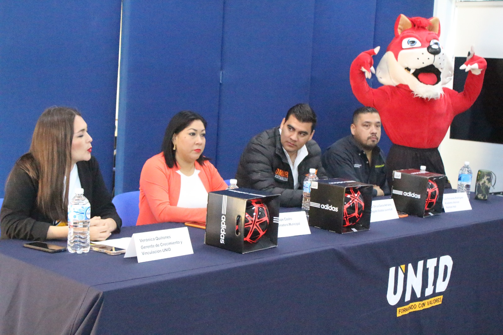 Inicia la Copa UNID 2025 de futbol en Gómez Palacio