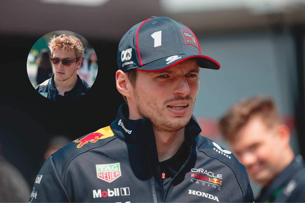 Max Verstappen sugiere salida de Liam Lawson de Red Bull