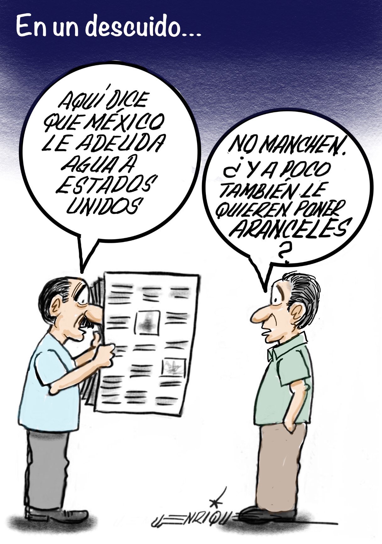 (ENRÍQUEZ)