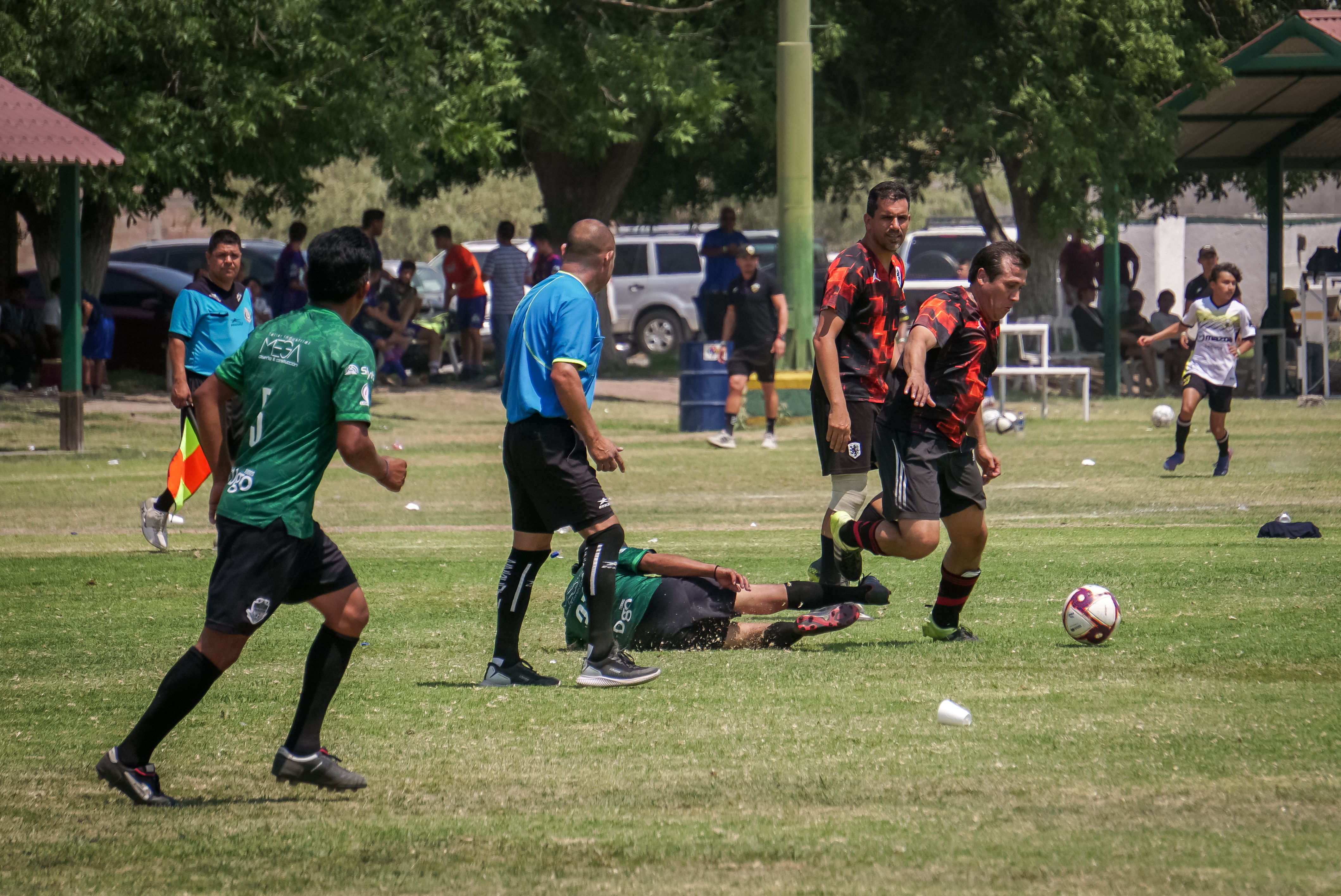 Liga Premier de Futbol de San Isidro.