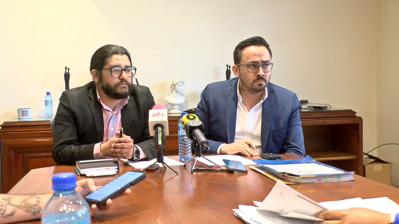 Abogados aseguran legalidad en proceso de desalojo de ejido Nuevo Mieleras