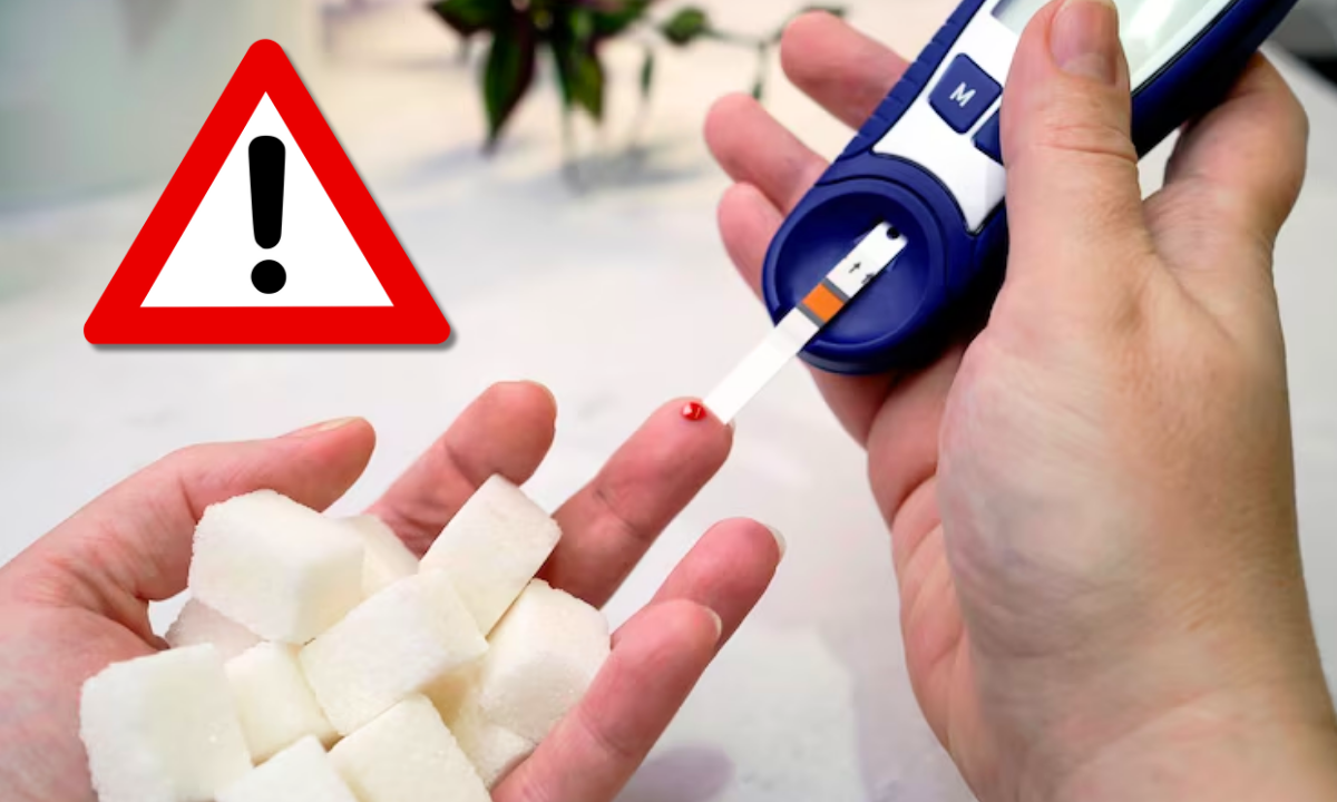 8 Señales de que tu nivel de azúcar en sangre es demasiado alto