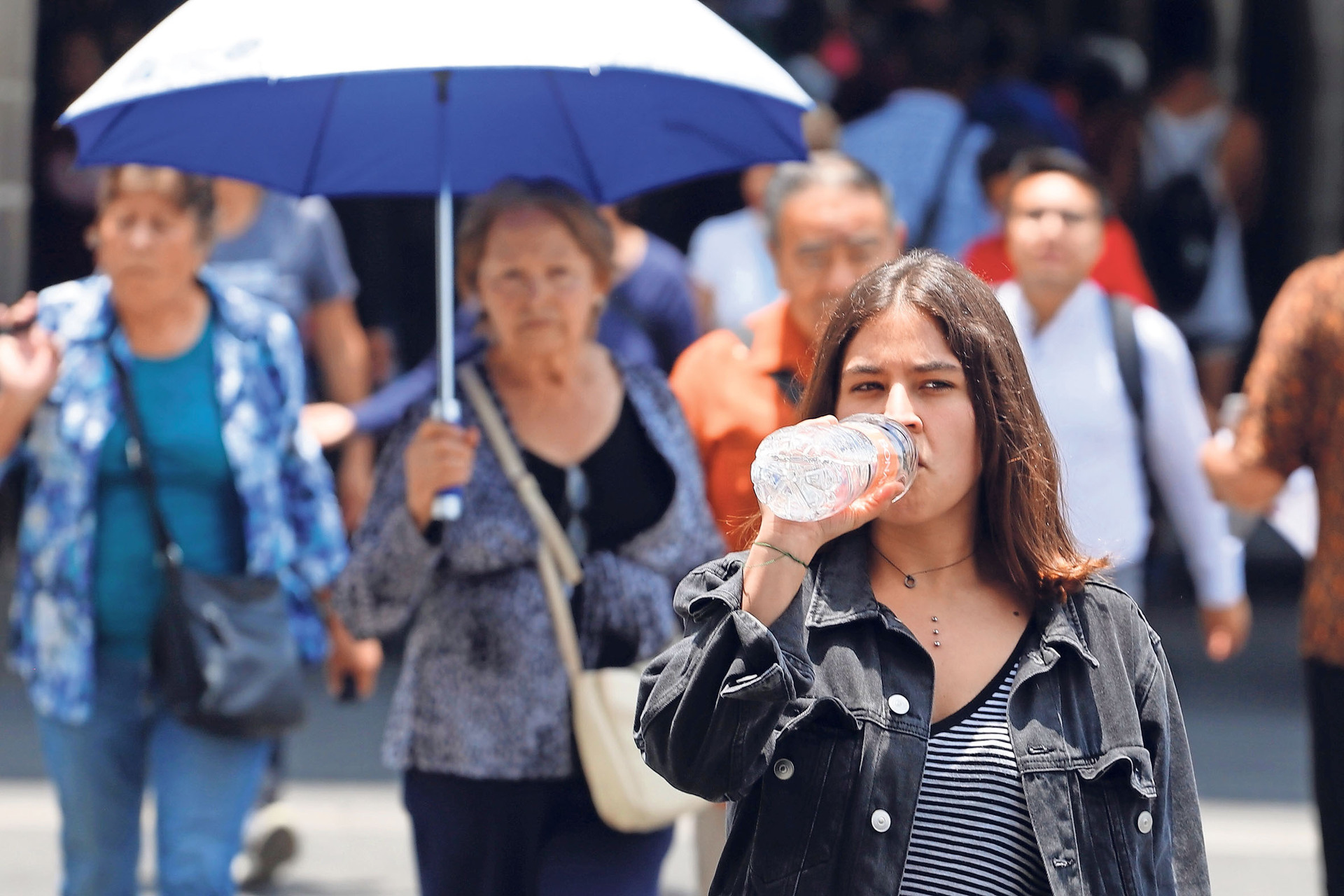 Coahuila registra el primer golpe de calor del año