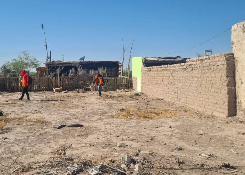 Proyectan programa de regularización de vivienda en San Pedro