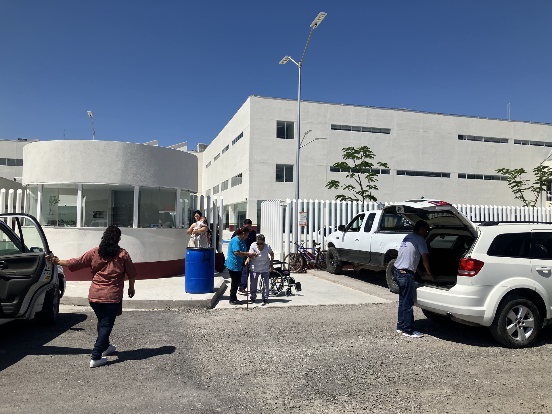 HRAE del ISSSTE (ARCHIVO)