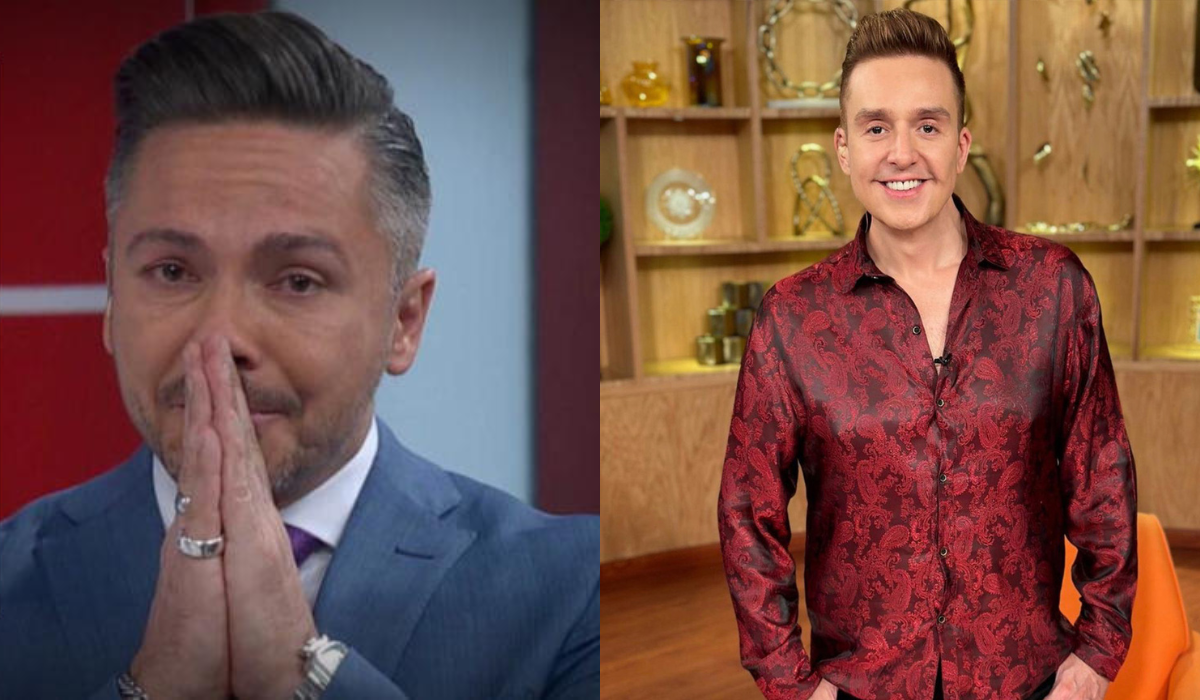 Alex Bisogno afirma que robaron en la casa de su hermano Daniel Bisogno