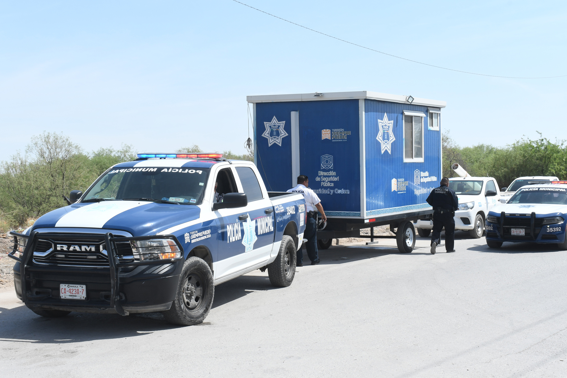 CCE urge a reforzar modelo de seguridad en Torreón
